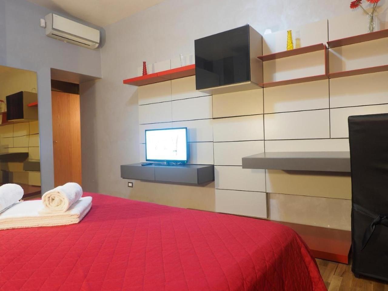 House Borgia Aparthotel Ρώμη Εξωτερικό φωτογραφία