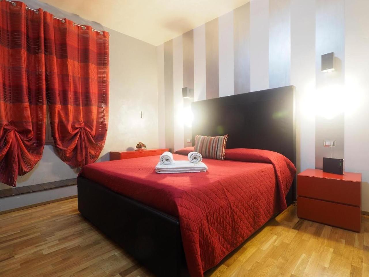House Borgia Aparthotel Ρώμη Εξωτερικό φωτογραφία